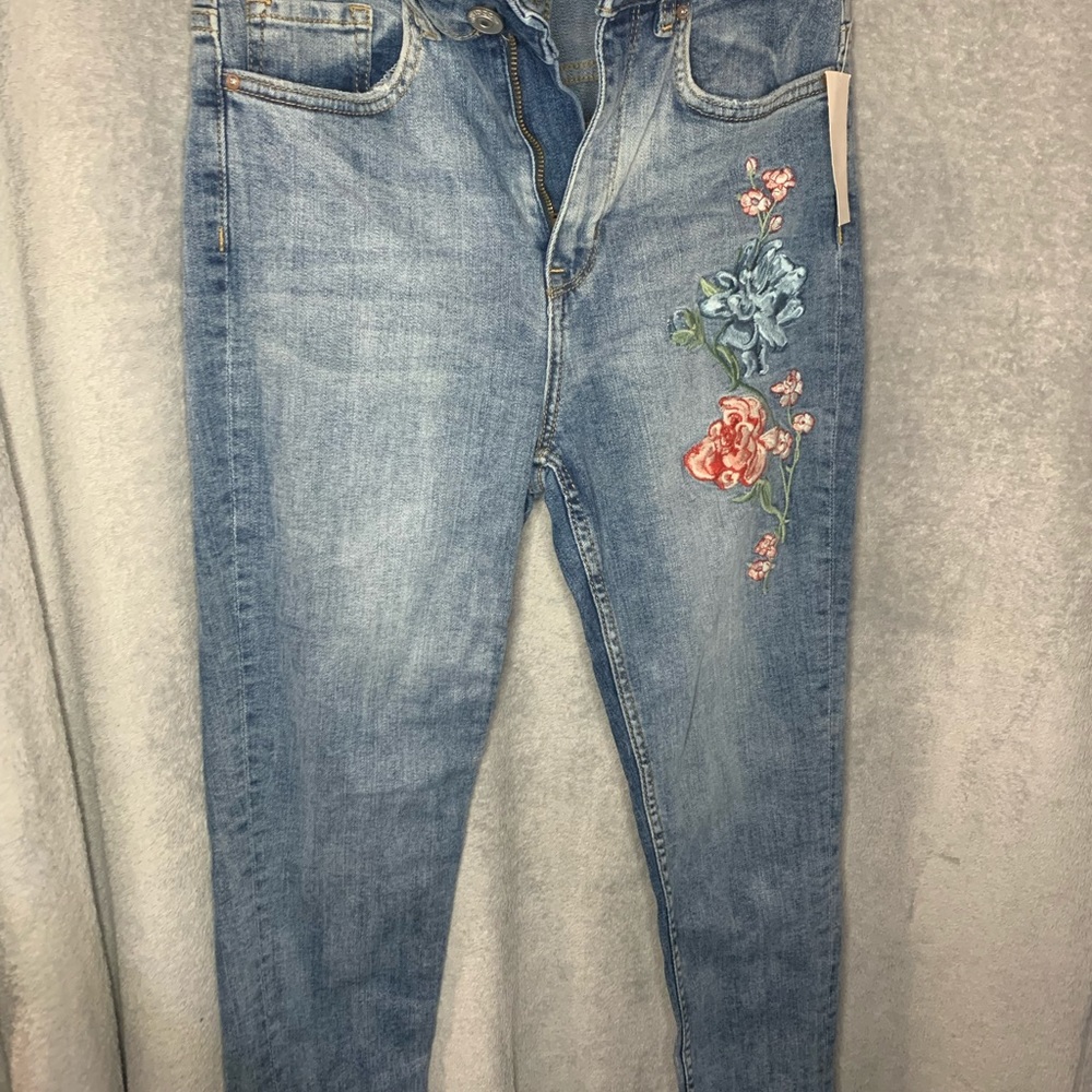 girl jeans
